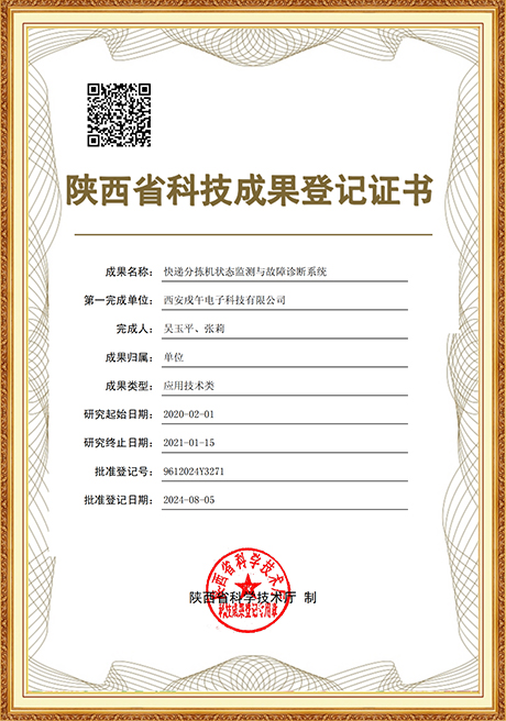 Certificate Of Honor